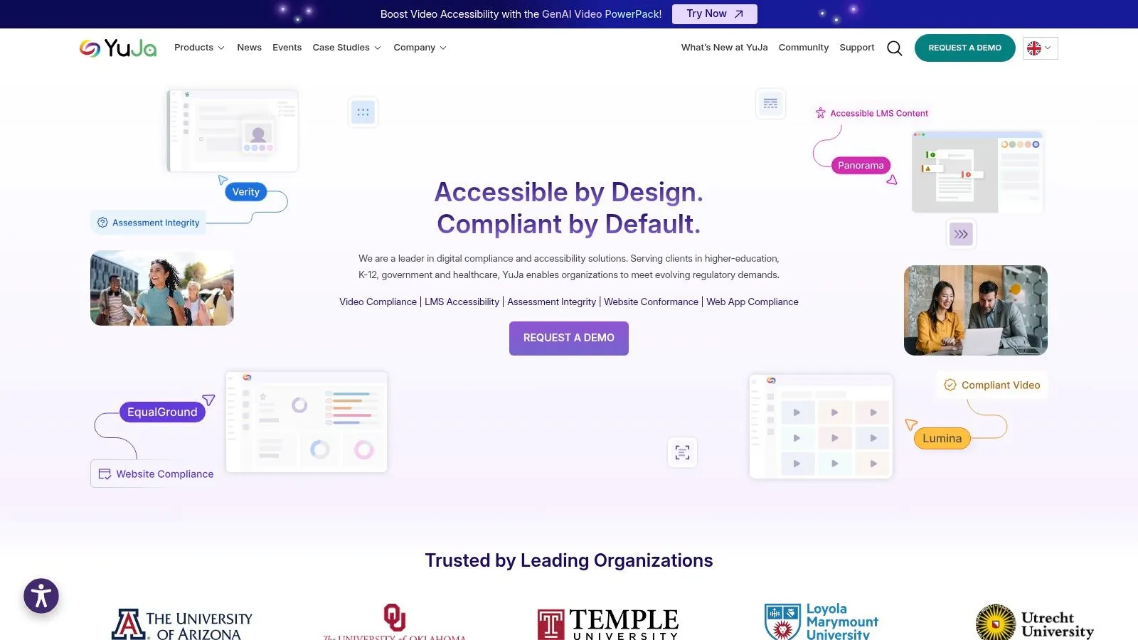 Kaltura (Video Cloud for Education/Enterprise)