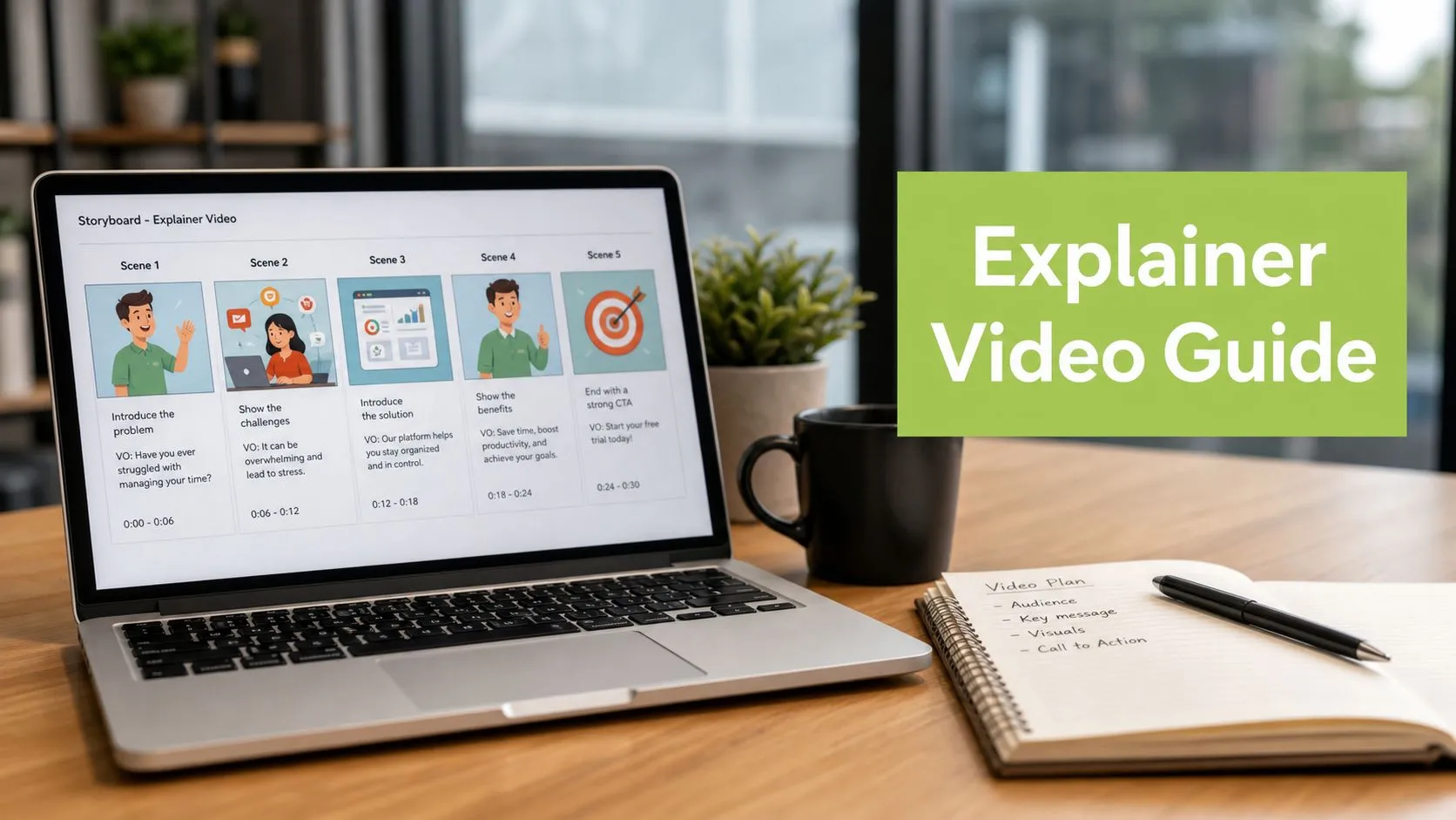 Animated Explainer Videos: A Guide for Training & Education