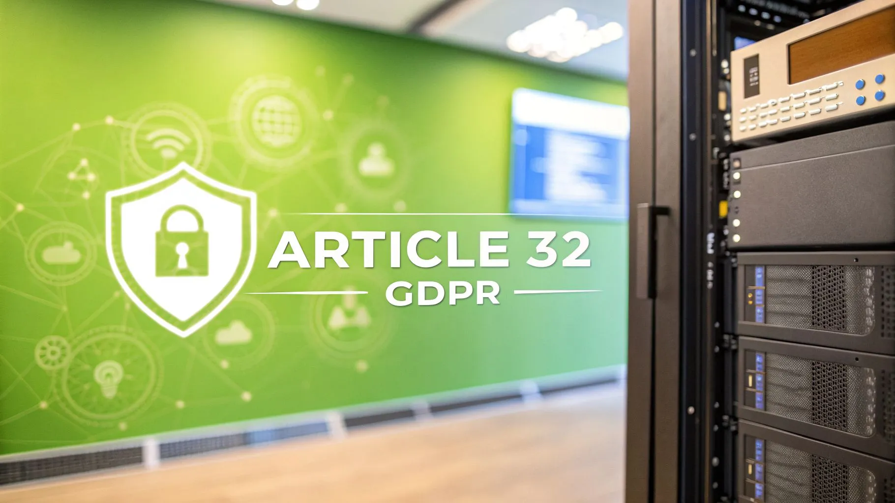 A Practical Guide to Article 32 GDPR for Your LMS