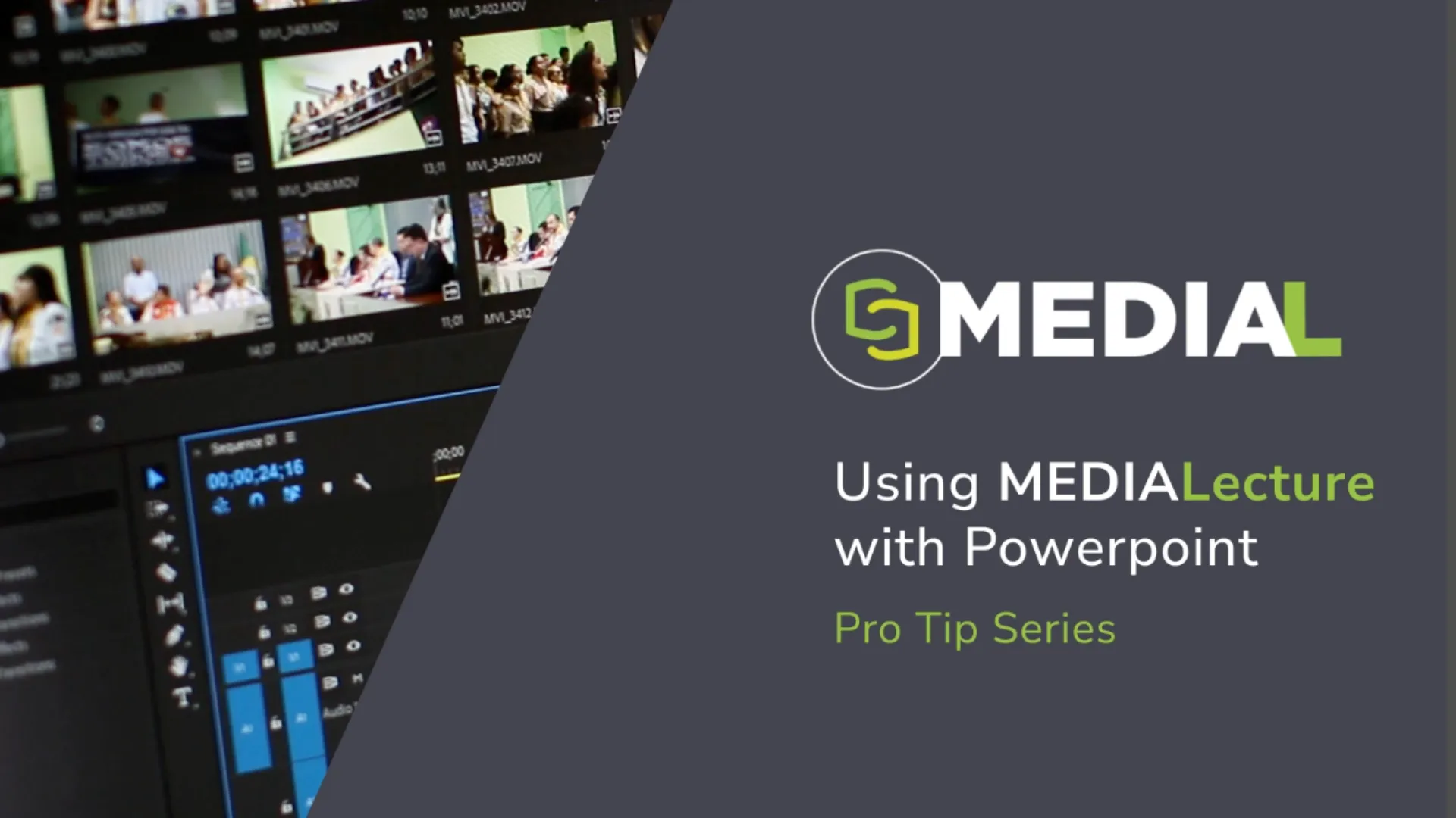 MEDIAL | How to Use MEDIALecture with PowerPoint
