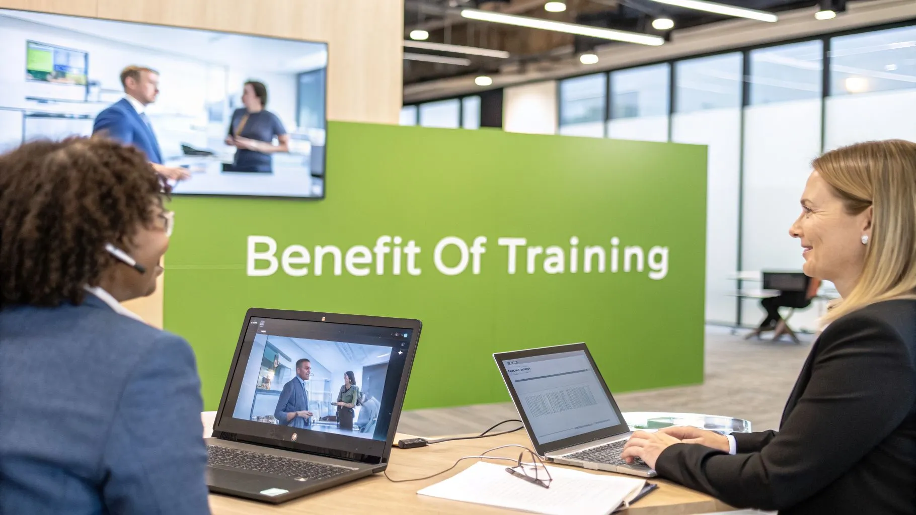 The Real Benefit of Training in 2026