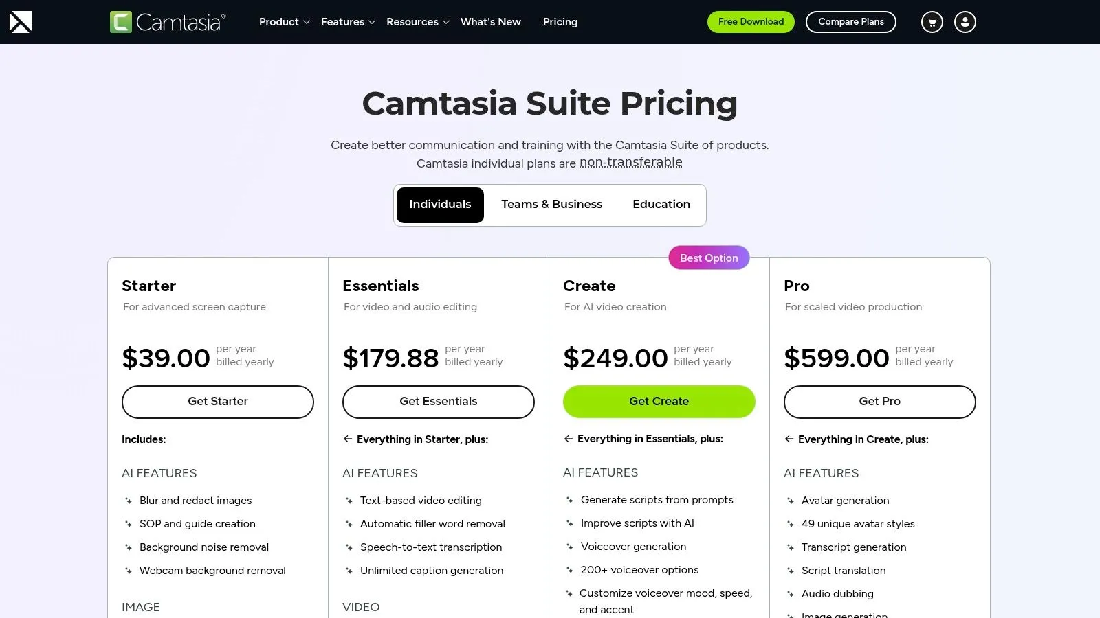 TechSmith Camtasia