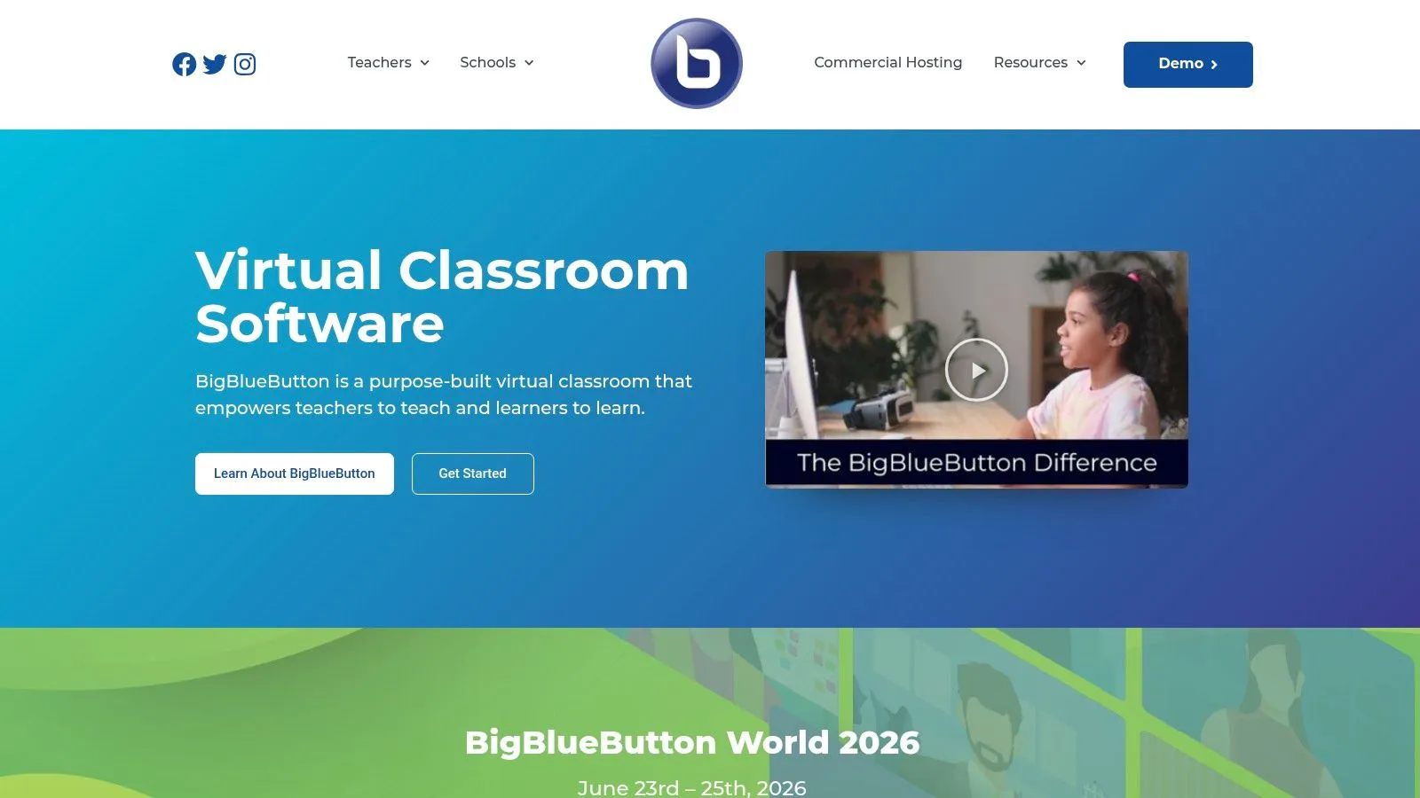 Kaltura Virtual Classroom