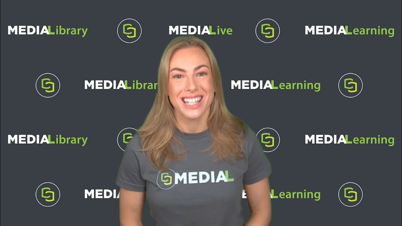 WEBINAR OVERVIEW | MEDIAL Explained: One Platform for Secure VOD, Live Streaming & Training
