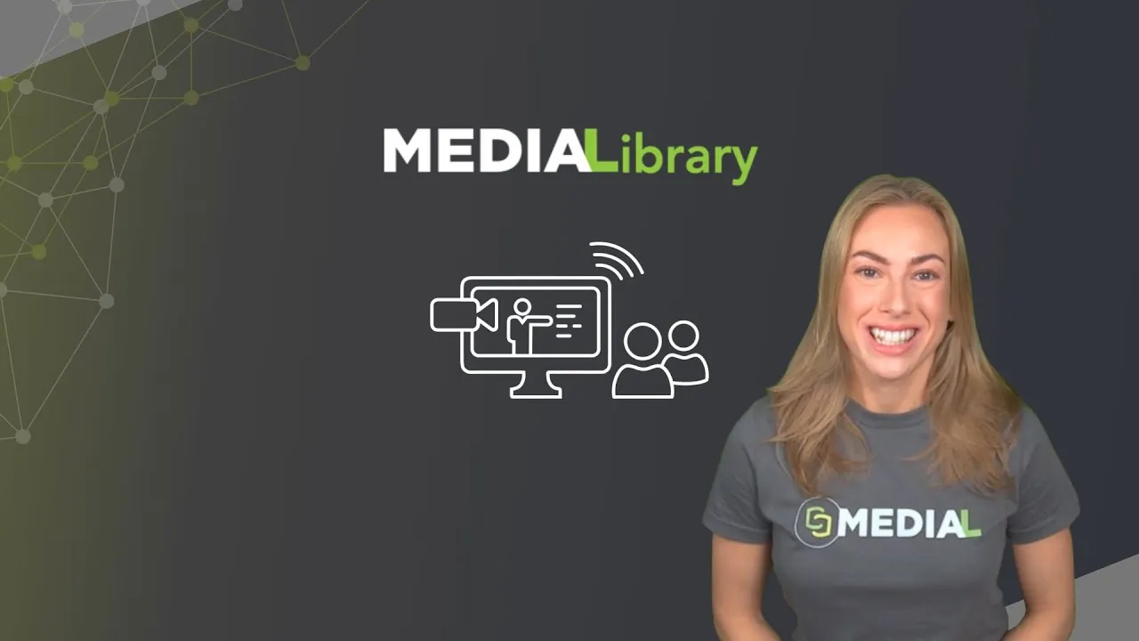 The Three Ls of MEDIAL | MEDIALibrary- Manage, Maintain, Monitor