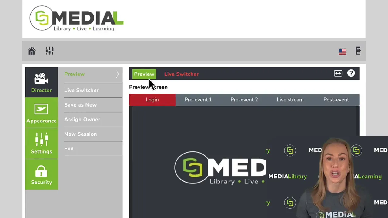 WEBINAR: Live Streaming Made Simple with MEDIAL 