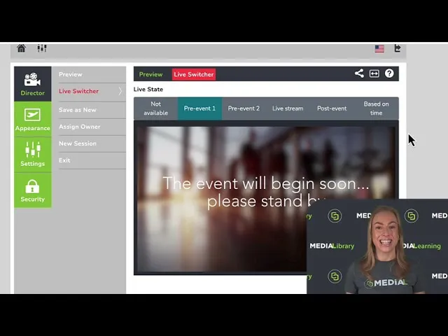 How to Set Up a Live Stream with MEDIAL (Using OBS)
