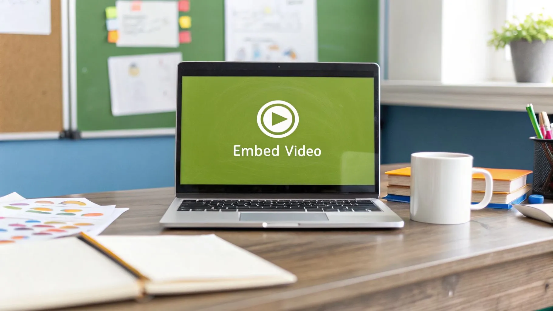 Embed Video in Canvas A Guide for UK Educators in 2026