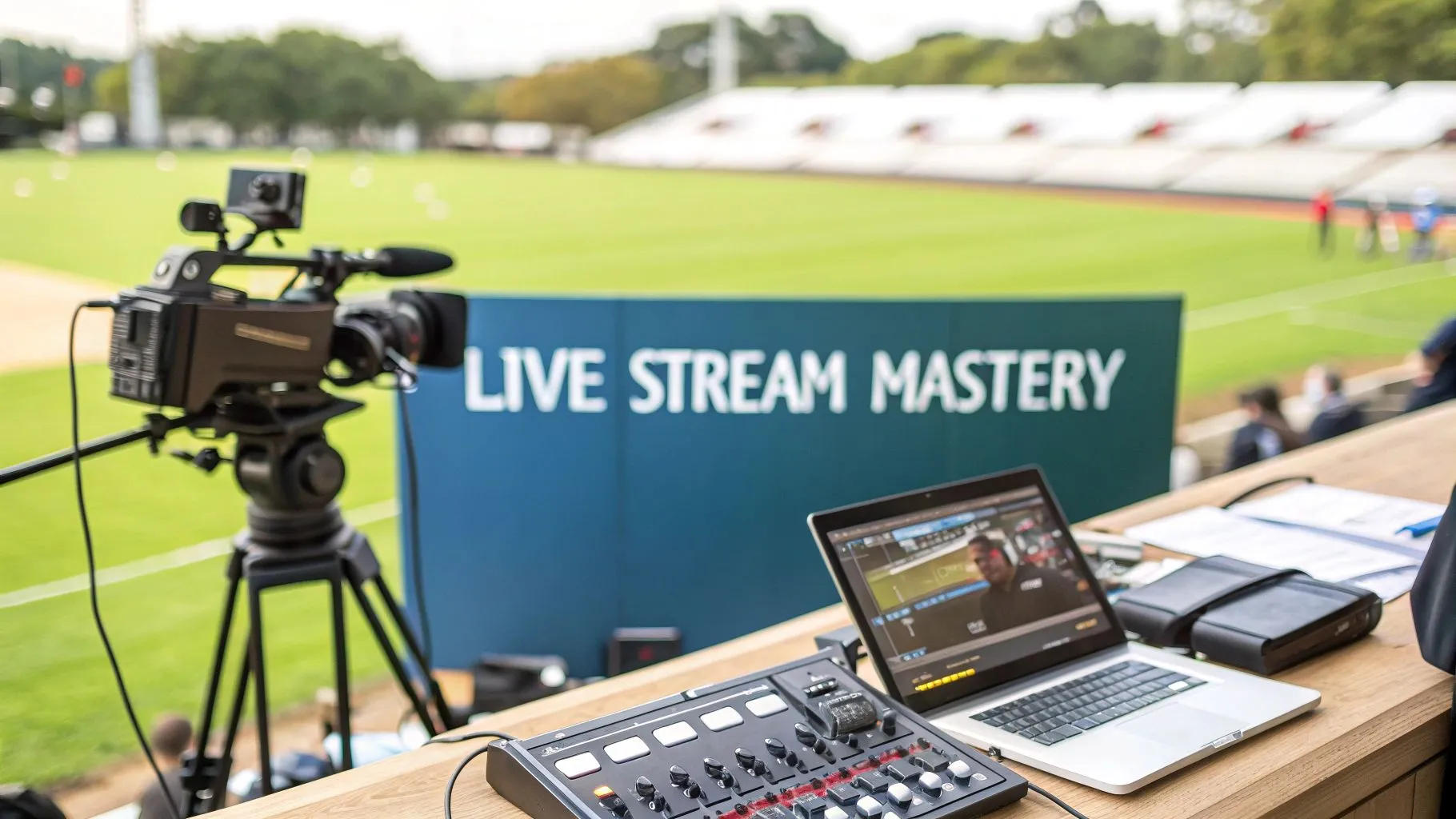 Mastering Live Stream Events with MEDIAL