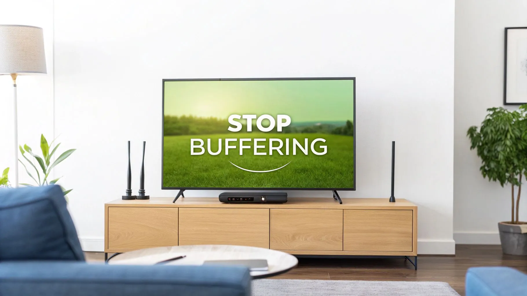 How Do I Stop Buffering for Flawless Video Streaming
