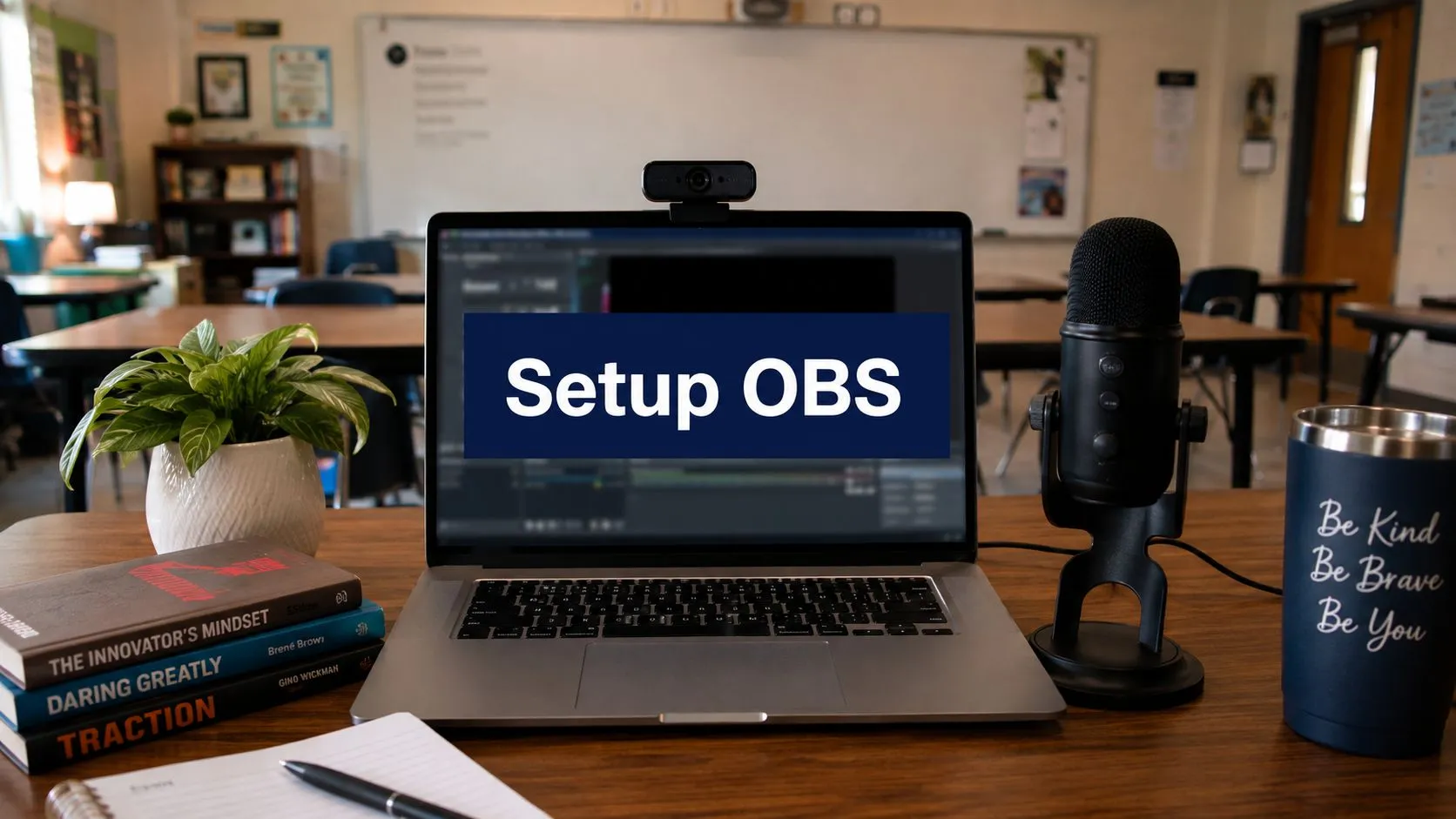 How to Setup OBS: Practical Guide for Educators in 2026