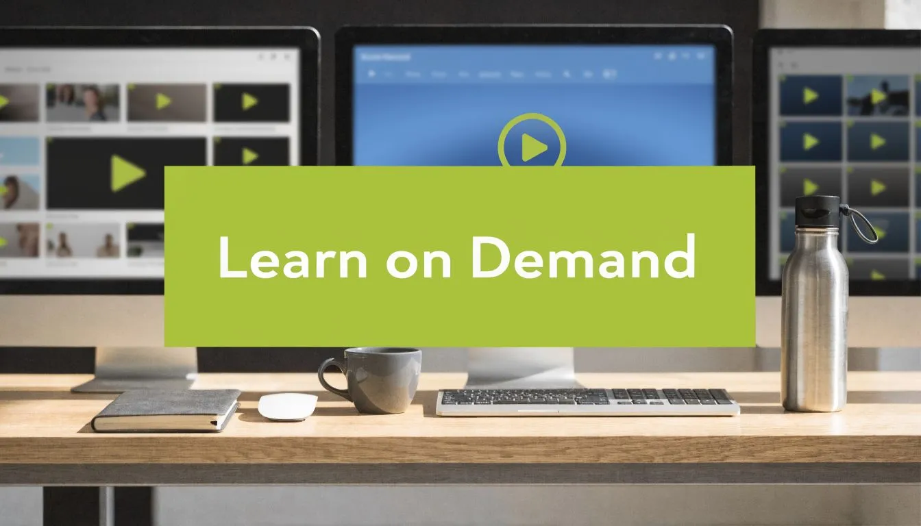 Learn on Demand: A Guide to Modern Video-Based Learning