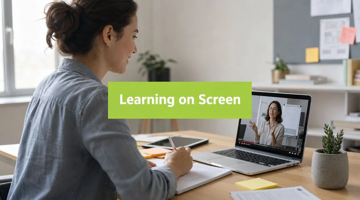 Learning on Screen: 2026 Strategies for Educators