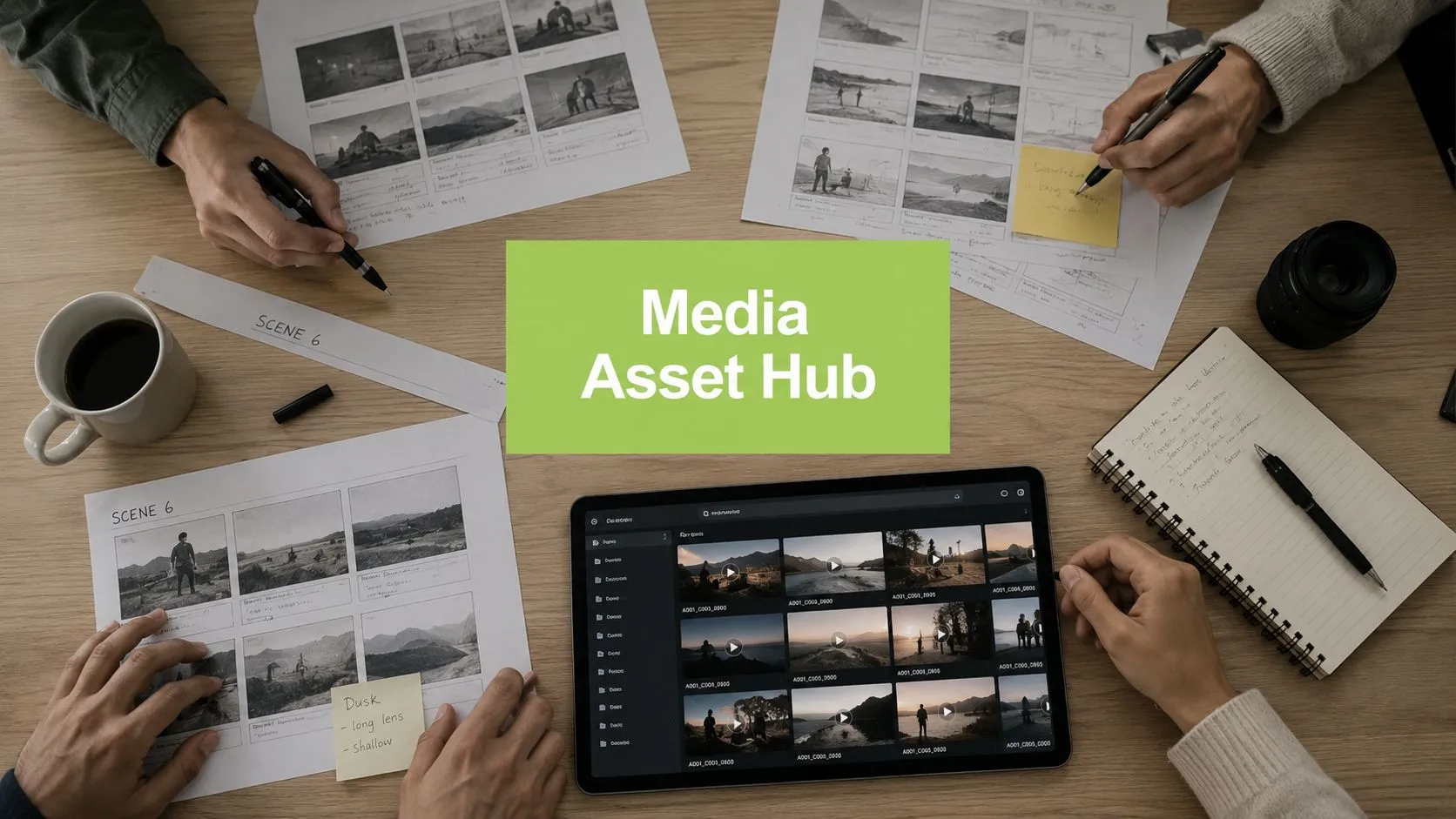 Media Asset Management System: A Practical Guide for 2026