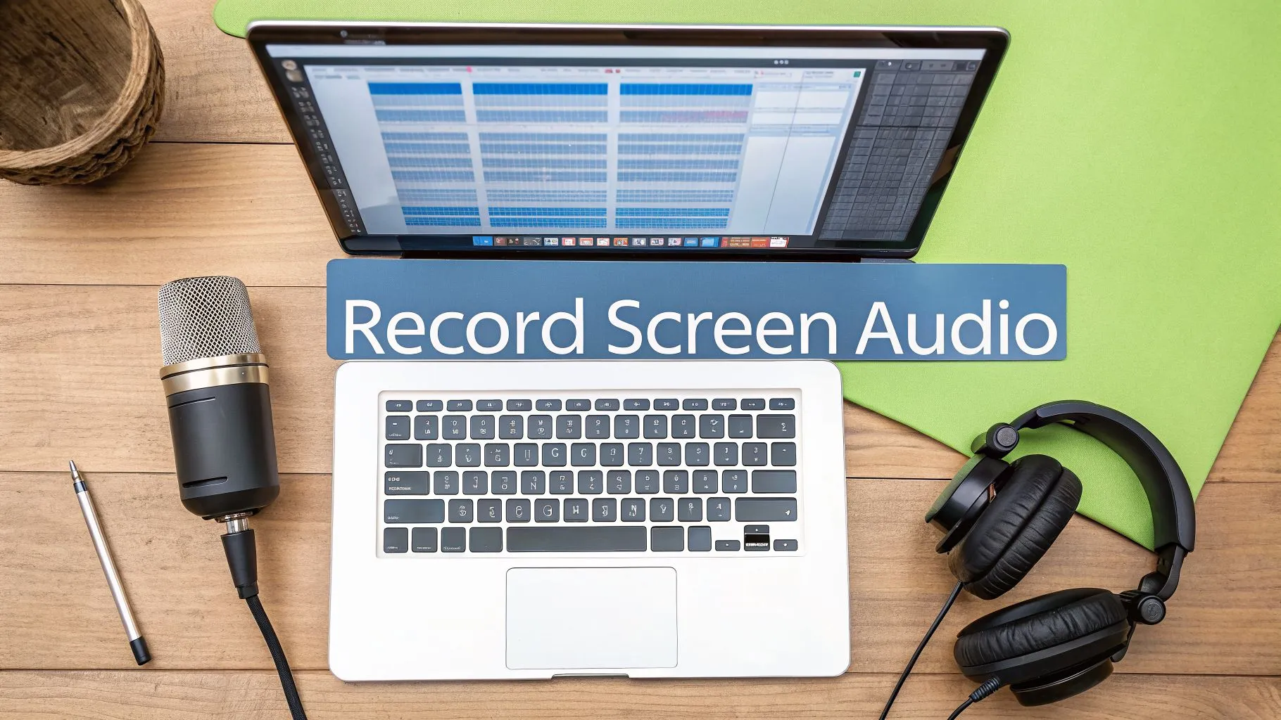 Record Screen on Mac with Audio: Ultimate Guide