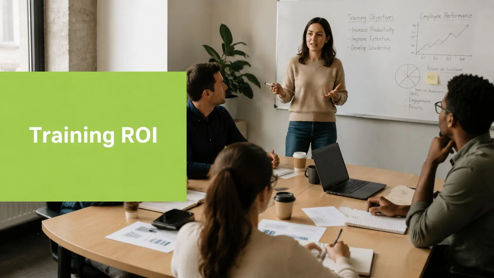 Calculating ROI from Training: A Practical 2026 Guide