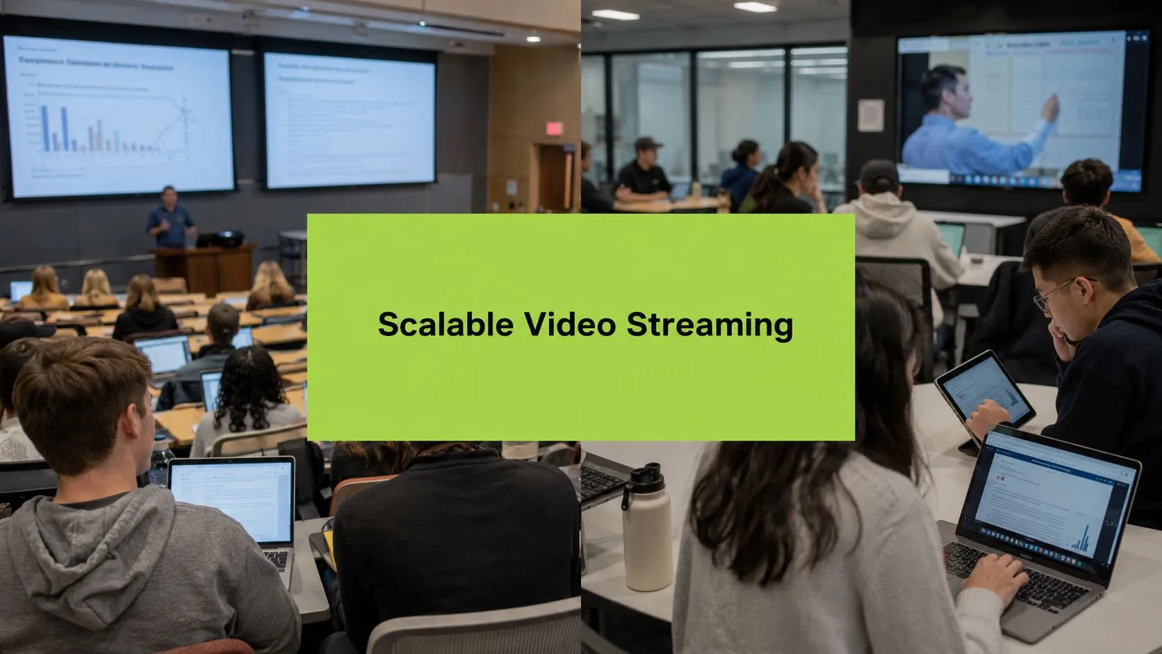 Scalable Video Streaming: A Guide for Education in 2026