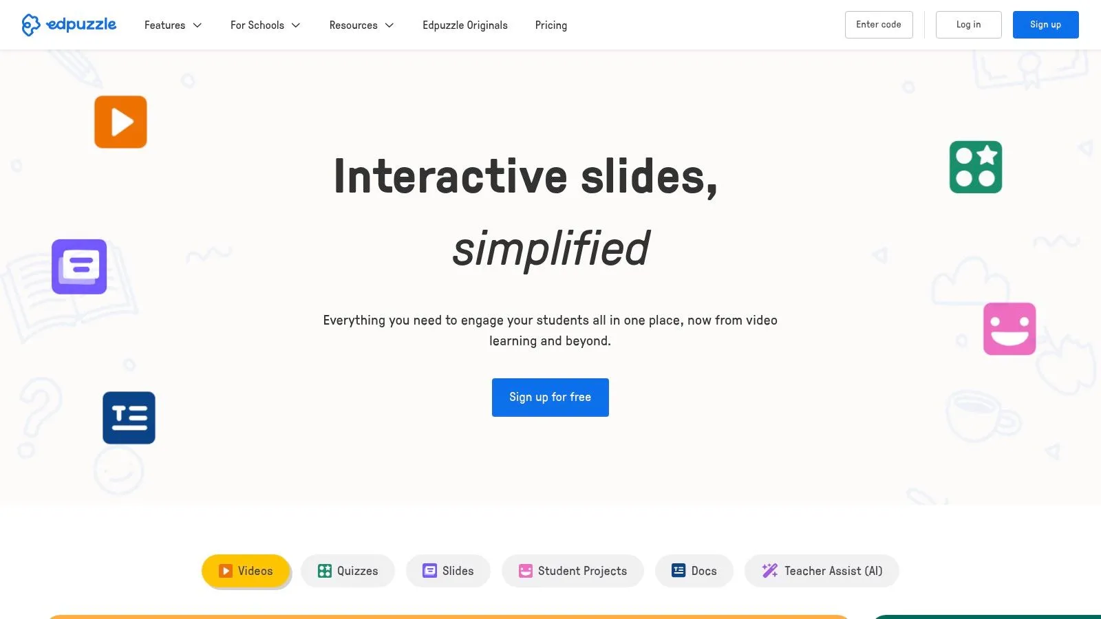 Edpuzzle