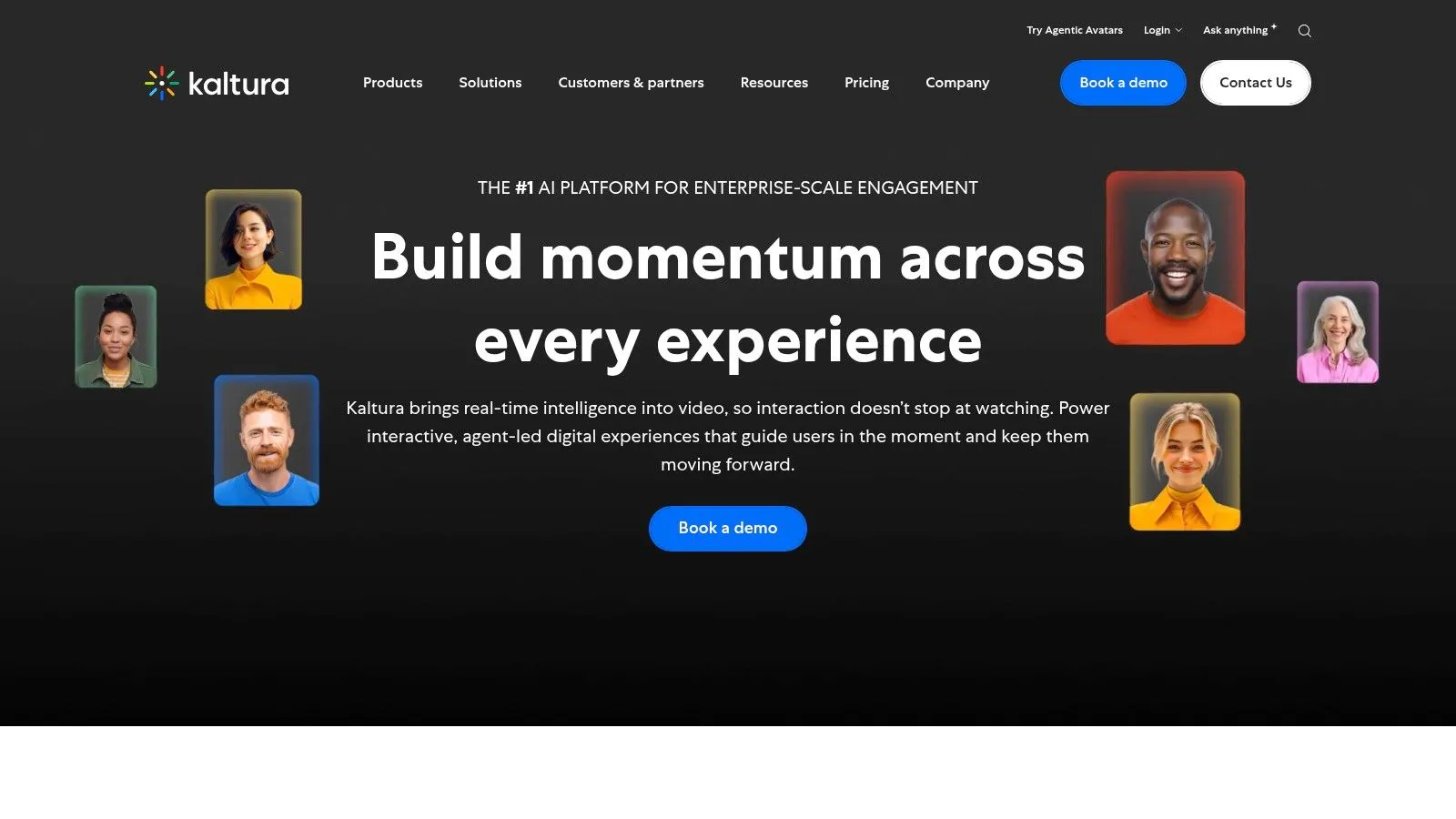 Kaltura (Interactive Video Quizzing and Annotations)