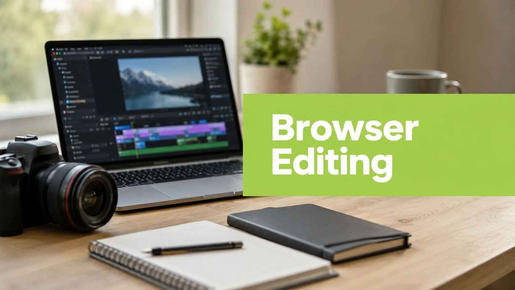 Video Editing in Browser: A Guide for Educators & L&D