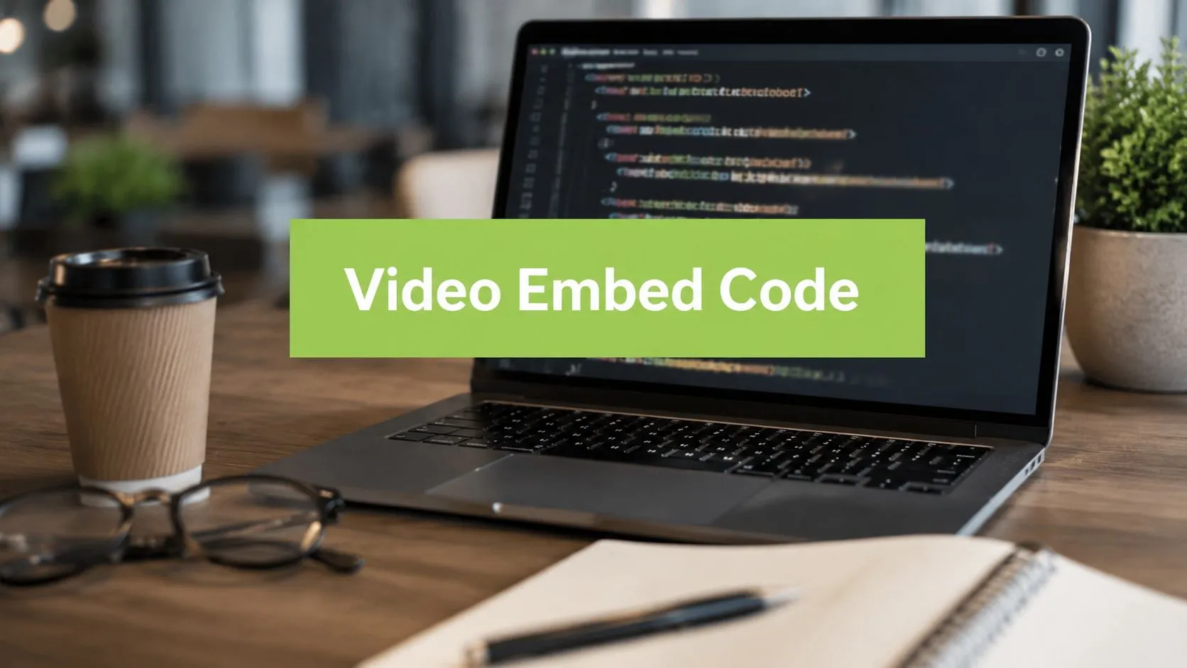 Master Video Embedding Code: HTML, Iframes & LMS