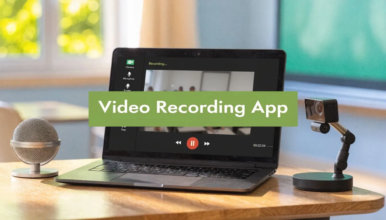 Video Recording App: The Educator's Guide for 2026