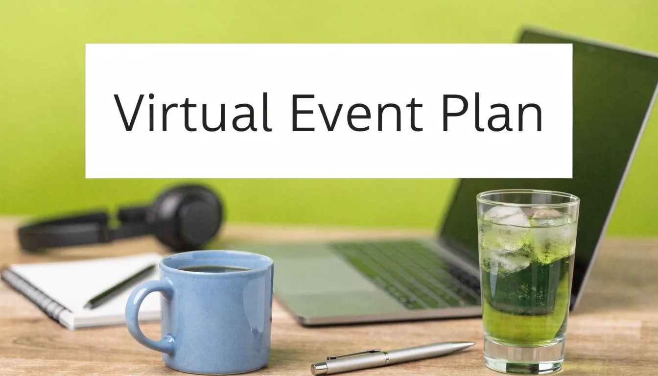 Your Virtual Event Plan: A Guide for Educators