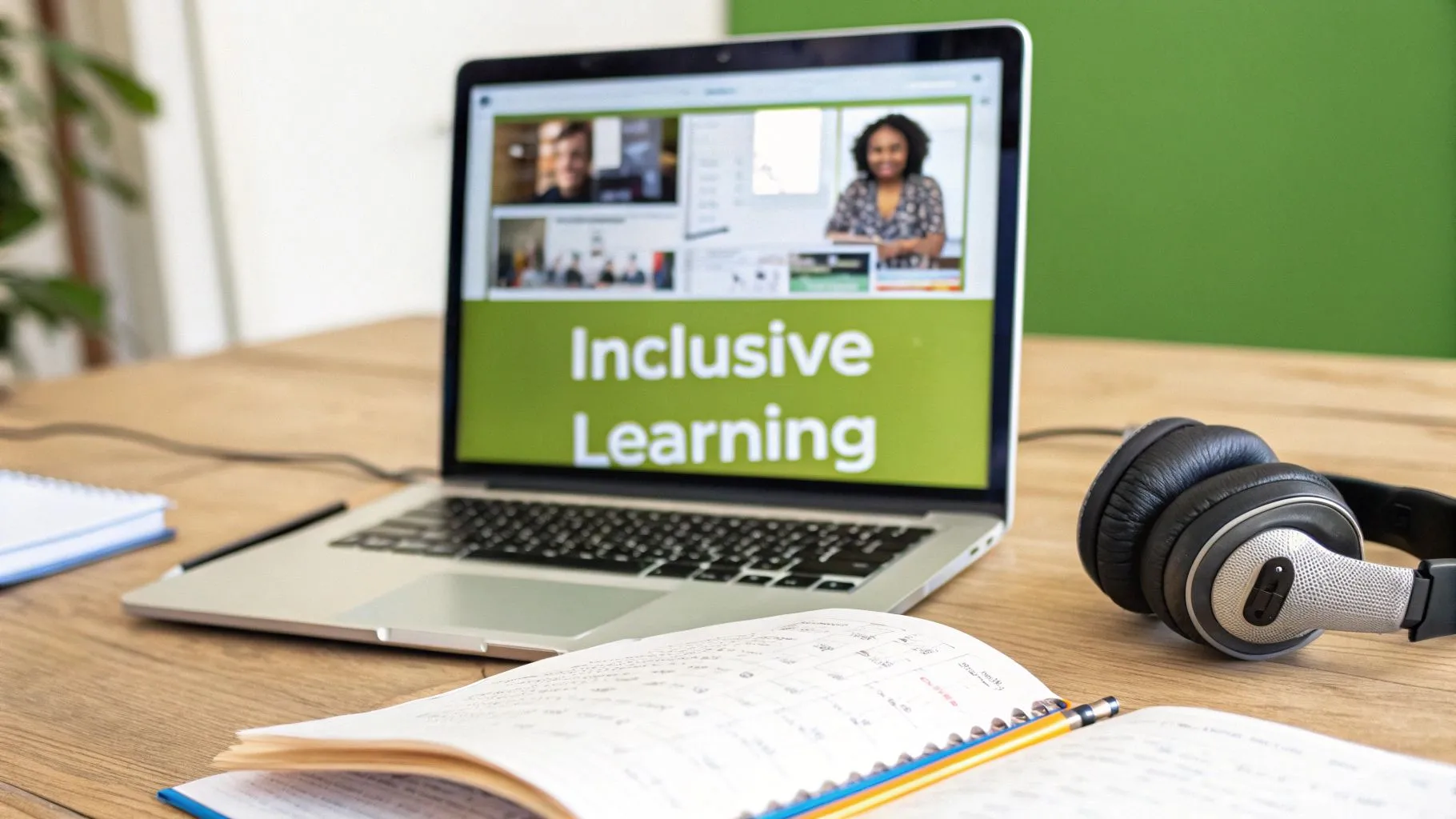 What is universal design for learning? A Practical Guide to Inclusive Training